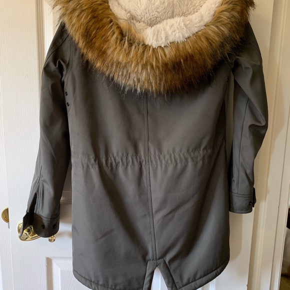 S13 New York Parka jacket - Picture 4 of 7